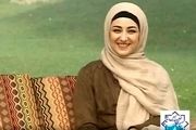 تیپ اروپایی خانم بازیگر آدم دیگری از او ساخت