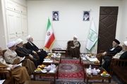 آیت الله اعرافی در سمت خود ابقا شد