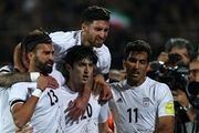 سقوط دو پله ای شاگردان کی روش در رده بندی فیفا