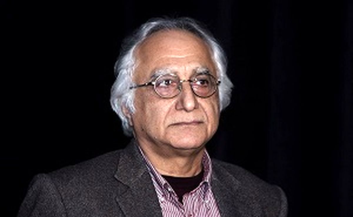 شاعری که بازیگر شد