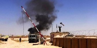 وقوع چند انفجار در اطراف پایگاه آمریکا در شرق سوریه