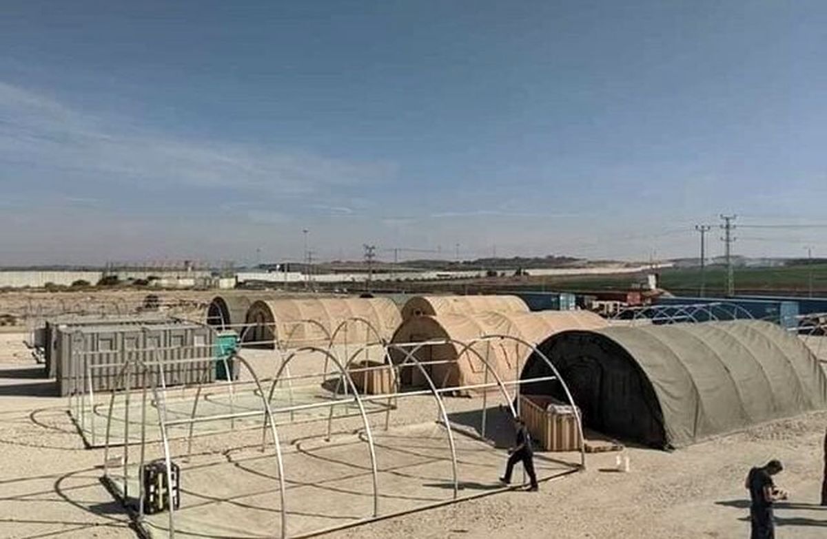 واکنش فتح به احداث بیمارستان آمریکایی در غزه و متهم کردن حماس
