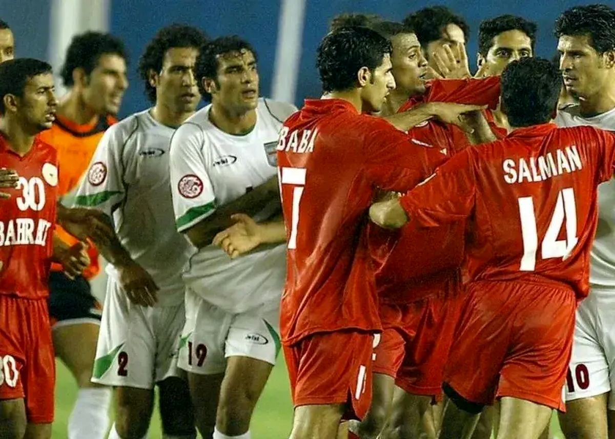 شبی که فوتبال ایران غافلگیر شد