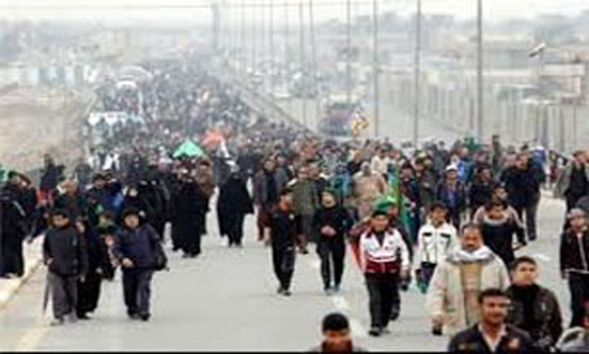 حذف عوارض خروج از کشور زائران در شلمچه و چزابه