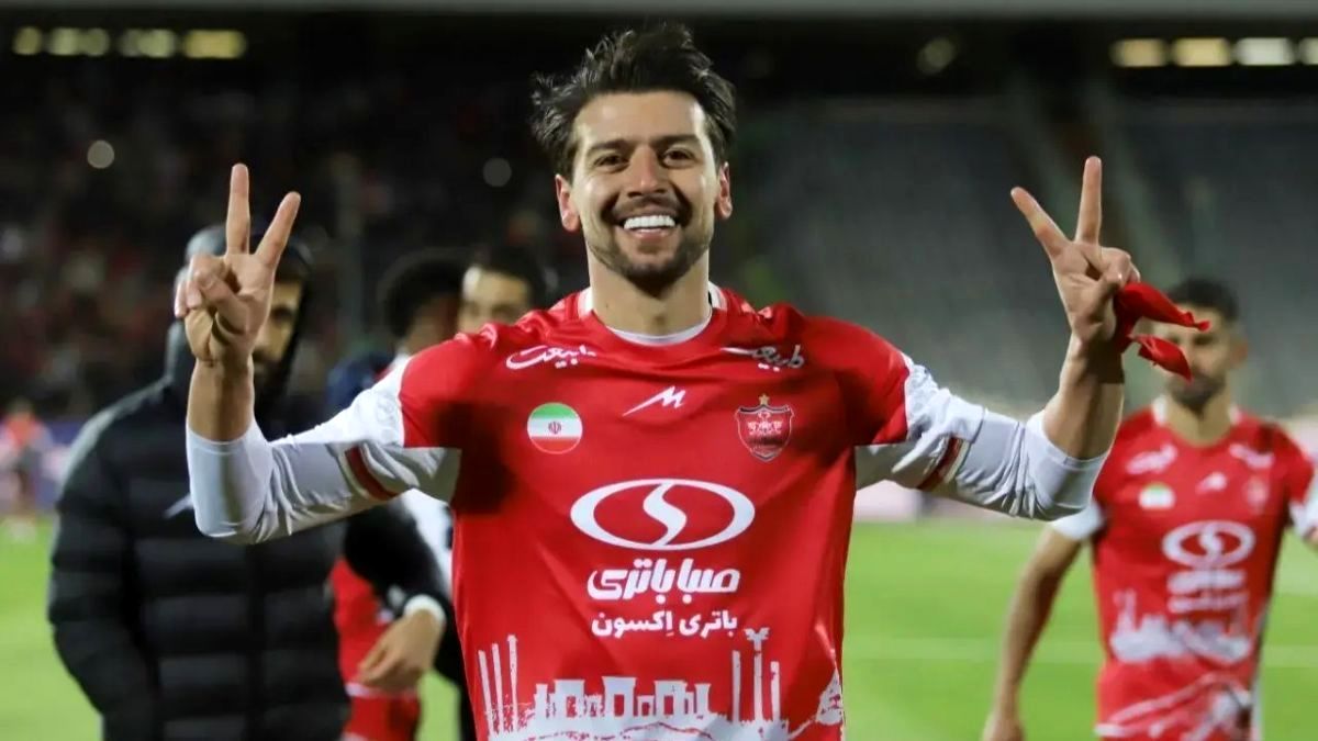 سعید مهری به مس رفسنجان پیوست