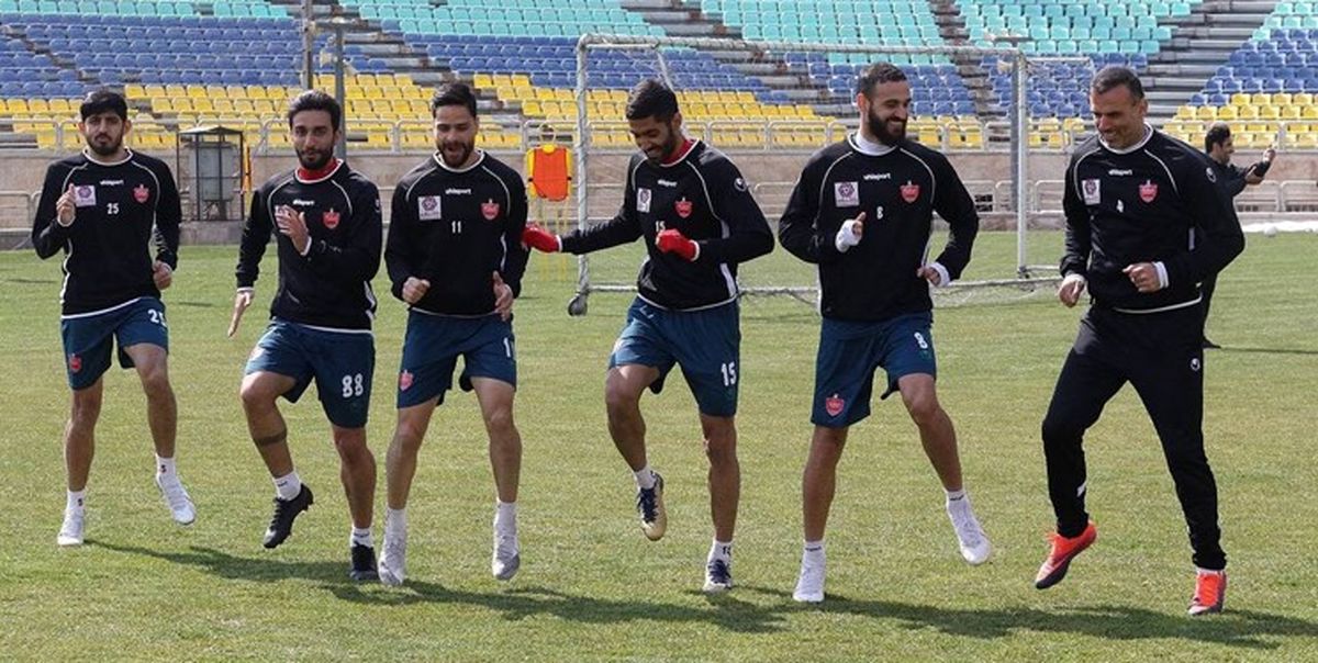 اتفاقی عجیب در اردوگاه سرخ پوشان