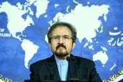 واکنش ایران به محاصره هوایی کودکان در صحرا توسط آمریکا 