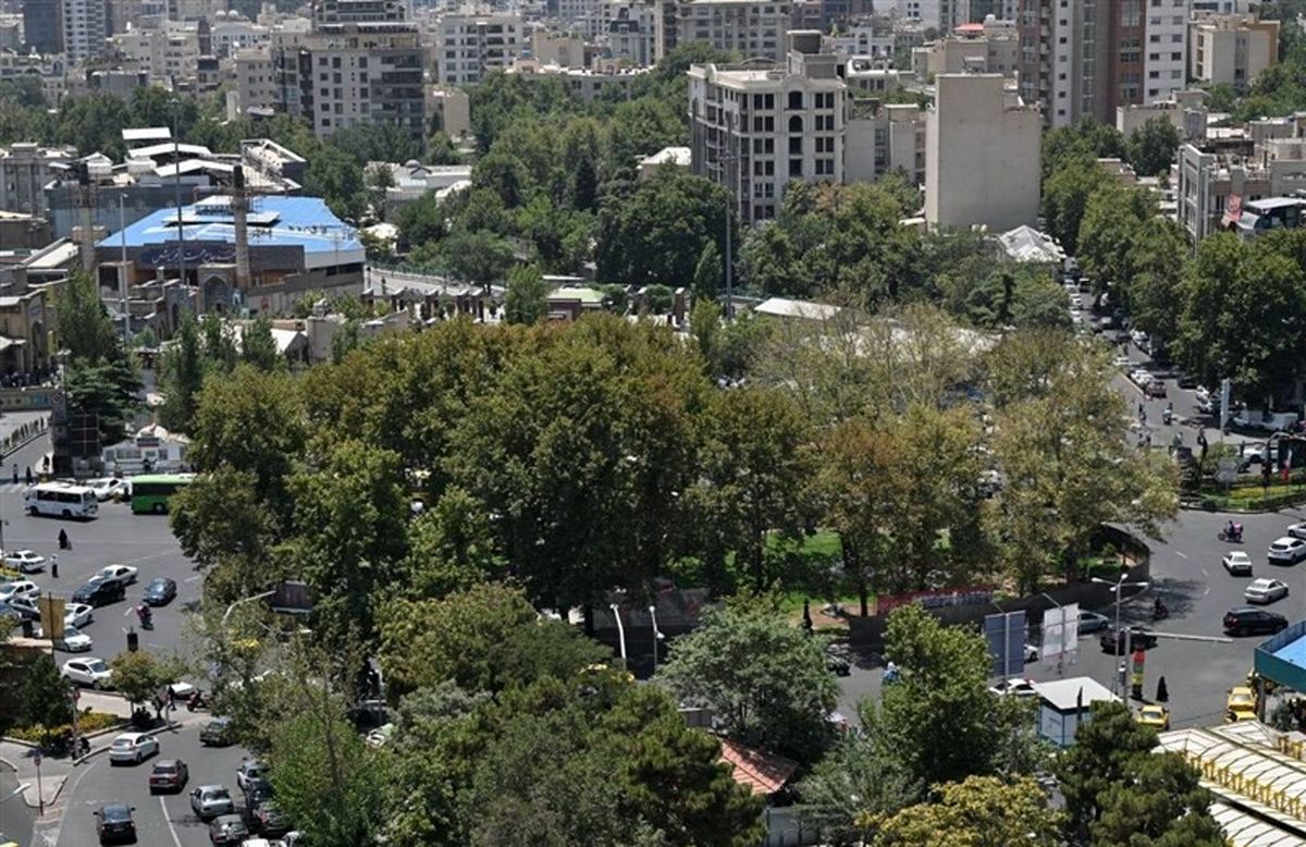 آغاز نوسازی میدان تجریش بعد از ۲۰ سال