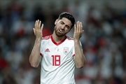 جهانبخش جزو بدترین بازیکنان فصل لیگ جزیره