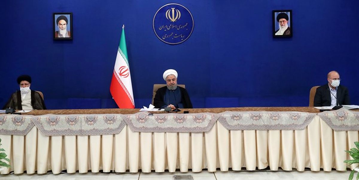 برگزاری جلسه شورای عالی هماهنگی اقتصادی با حضور سران قوا