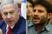 وزیر دارایی رژیم صهیونیستی، نتانیاهو را «منافق» خواند