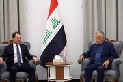 العامری: عراق به خاطر آمریکا، استقلال اقتصادی ندارد