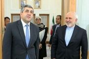 دبیرکل سازمان جهانی گردشگری با ظریف دیدار کرد