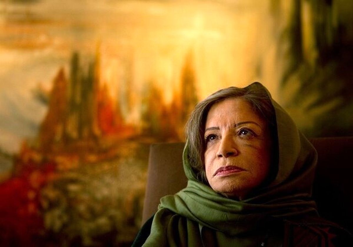بانوی هنرمند: «به ایران بازگشته‌ام تا در خاک ایران بمیرم»