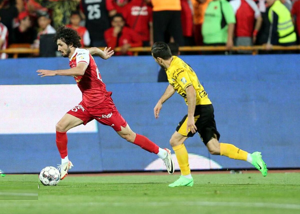 توافق سپاهان با بازیکن خارجی پرسپولیس 