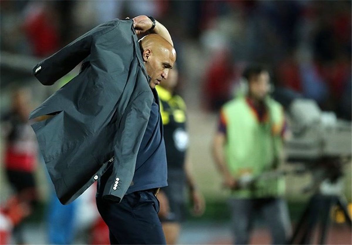 منصوریان باید استقلال را مثل پرسپولیس جمع کند