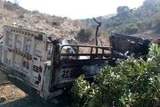 ترور پهپادی اسرائیل در جنوب لبنان