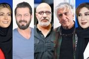 ۵ بازیگر پرکار جشنواره چهلویکم فیلم فجر را بشناسید