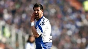 خفت‌گیری از ستاره سابق استقلال
