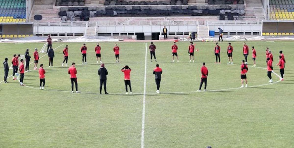 اخبار پرسپولیس| لیست خروجی‌های جنجالی باشگاه پرسپولیس