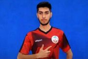 یک فوتبالیست جوان دیگر هم درگذشت