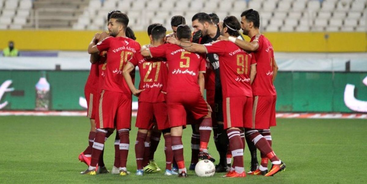 چرا میان نساجی مازندران و پرسپولیس فرق می گذارید؟