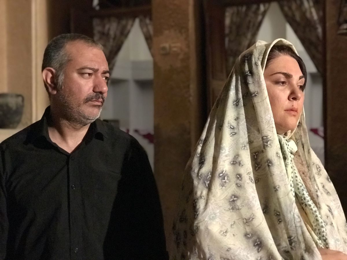 محمدرضا هدایتی با «سیمین» به سینماها می آید