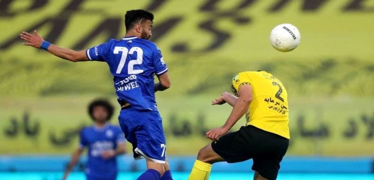 روز و ساعت بازی فوتبال استقلال و سپاهان

