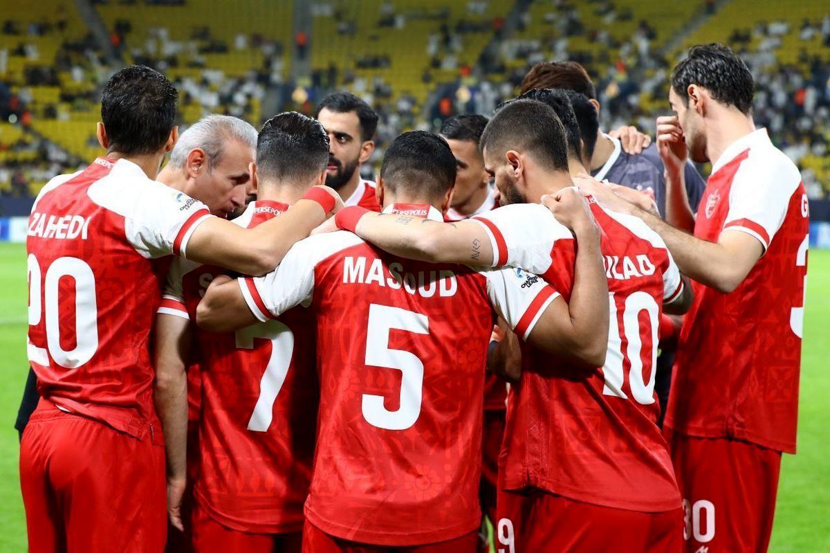 معادلات صعود پرسپولیس و سپاهان/می‌خواهم زنده بمانم
