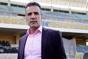 انصاریفرد: کالدرون مربی خوشتعویضی است