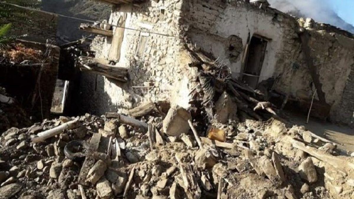 کمک بشردوستانه کره جنوبی به افغانستان زلزله زده
