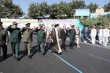 مراسم مشترک دانش‌آموختگی دانشگاه‌های نیروهای مسلح با حضور رهبر انقلاب برگزار شد/گزارش تصویری