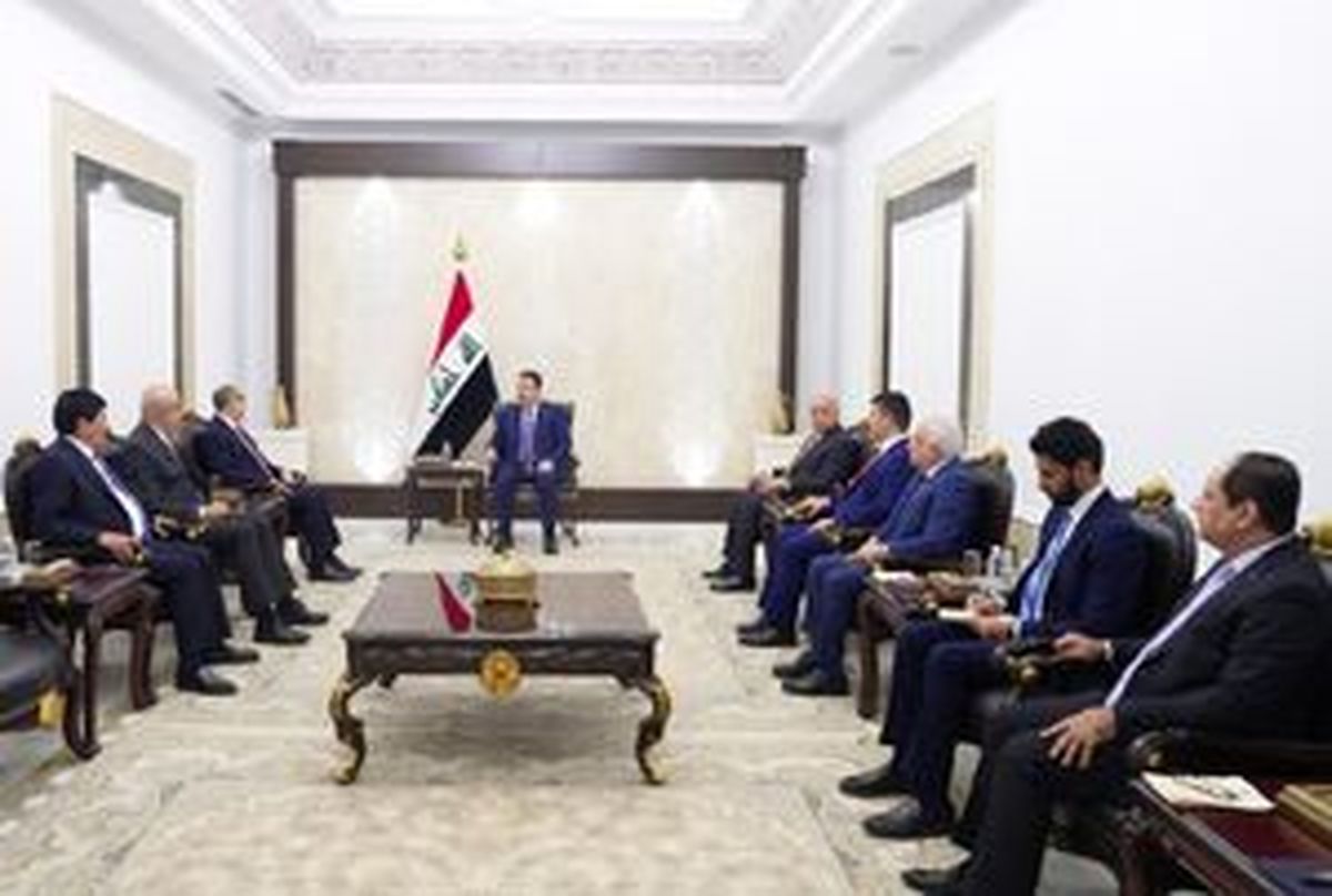 
نخست وزیر عراق: در کنار سوریه ایستاده‌ایم
