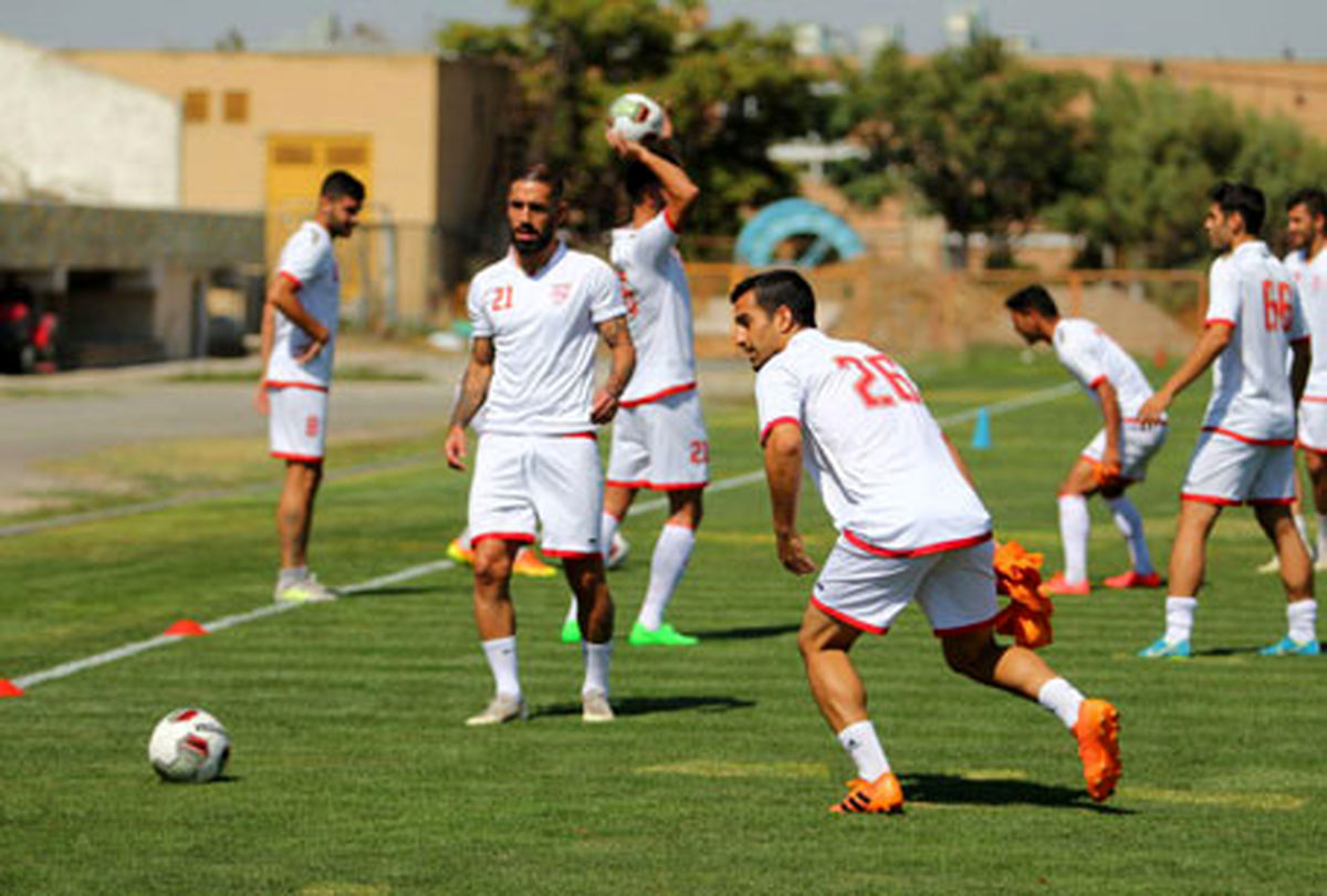 سه چالش مهم سرمربی تراکتورسازی مقابل پرسپولیس