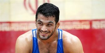 واکنش یزدانی به شکستن رکورد تختی+فیلم