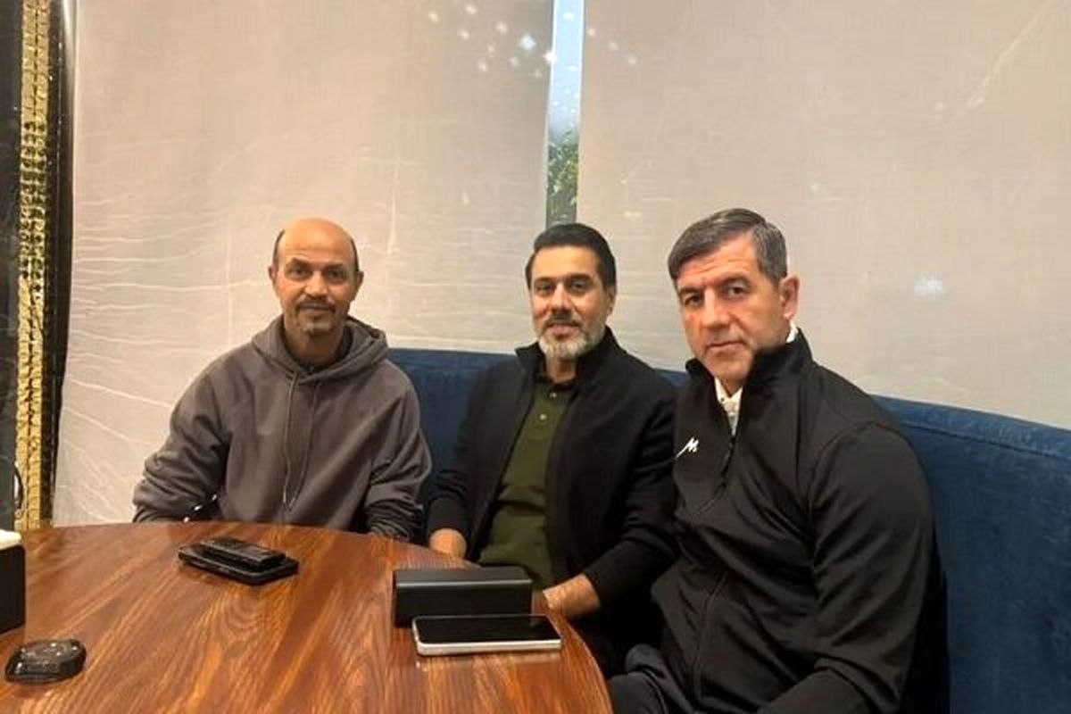 آرامش به پرسپولیس برگشت