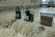  آخرین ارزیابی‌ها از خسارت سیل در استان لرستان