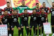 ترکیب پرسپولیس مقابل نساجی مشخص شد