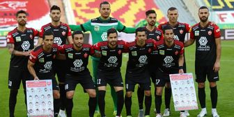 ترکیب پرسپولیس مقابل نساجی مشخص شد