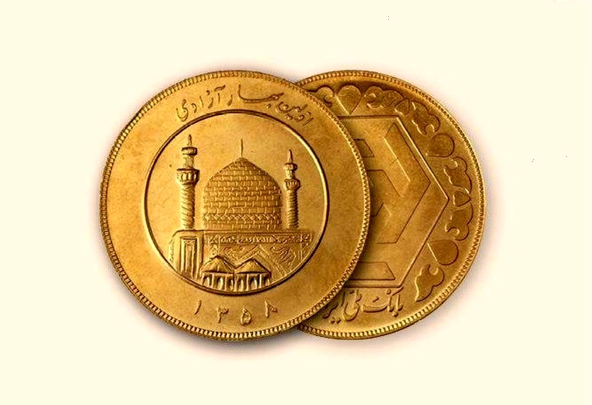 قیمت سکه و قیمت طلا چهارشنبه ۲۸ دی ۱۴۰۱ + جدول
