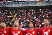 لیست تیم ملی فوتبال مصر اعلام شد