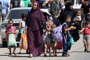جنگ اهالی غزه با بحران بهداشتی!