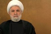 شیخ نعیم قاسم: پروژه «اسرائیل بزرگ» را درهم شکستیم
