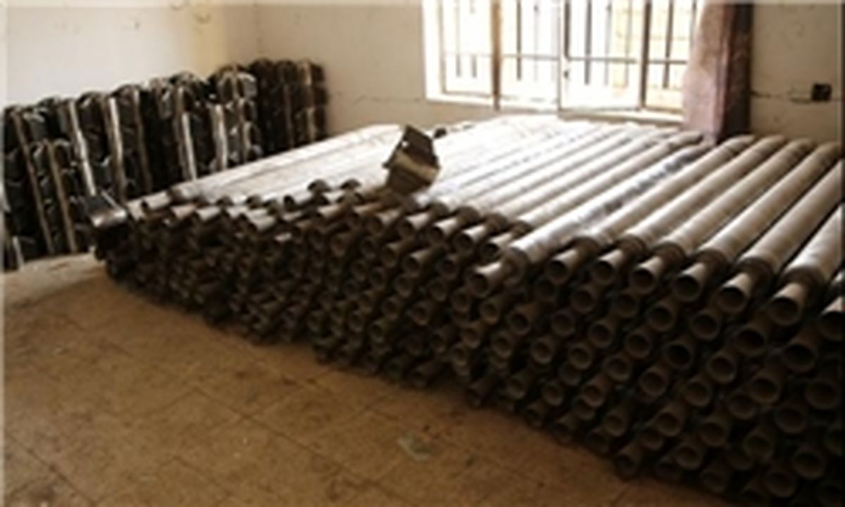 ترکیه منبع اصلی تامین مواد شیمیایی تسلیحات داعش