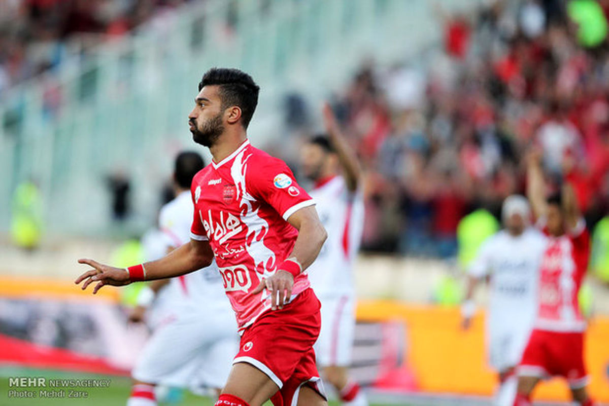 تمام شد/رامین رضاییان از پرسپولیس جدا می شود