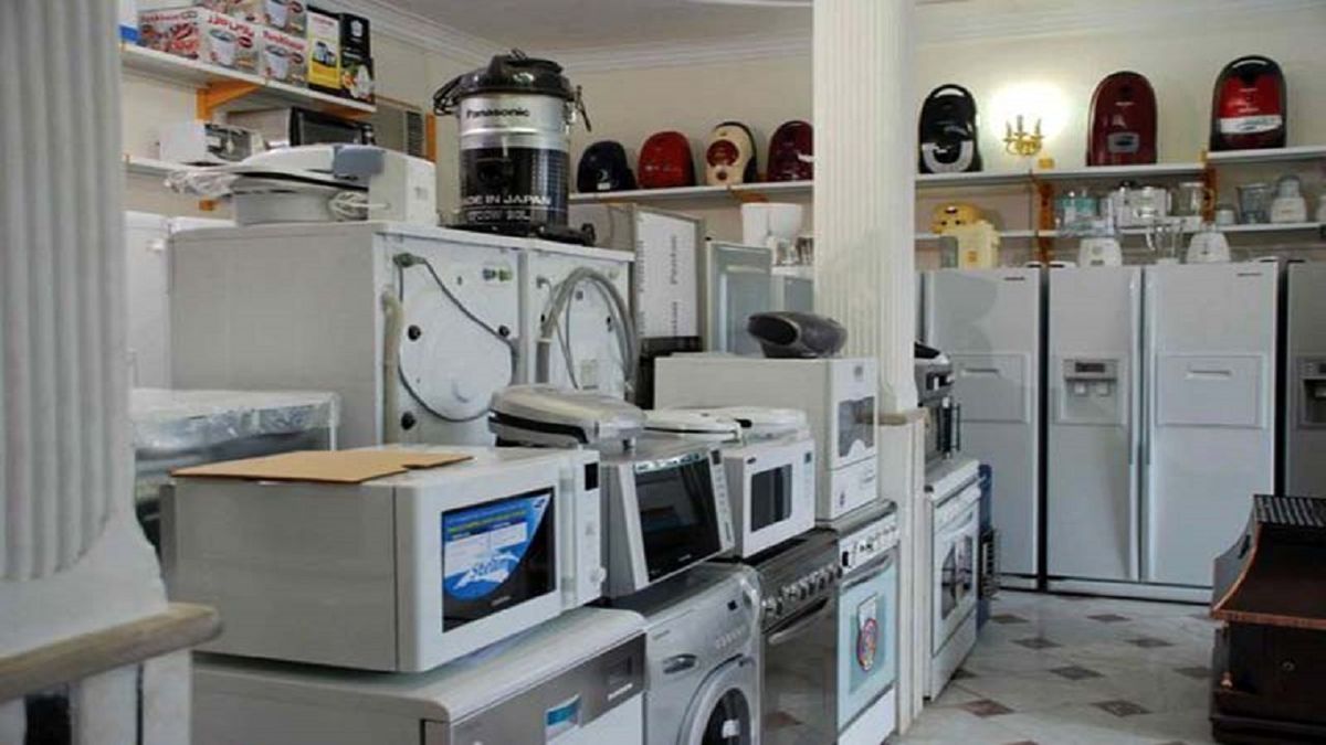 برای افزایش قیمت لوازم خانگی مجوزی صادر نشده است
