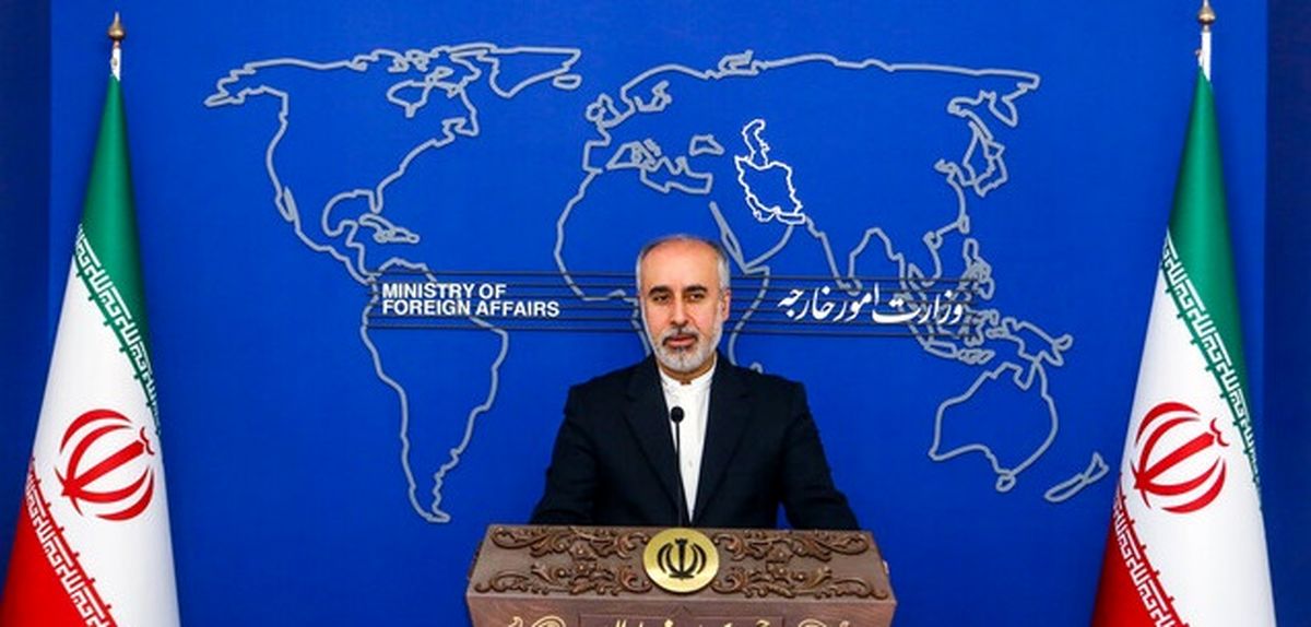  کنعانی: آمریکا مانع آتش‌بس در غزه است 