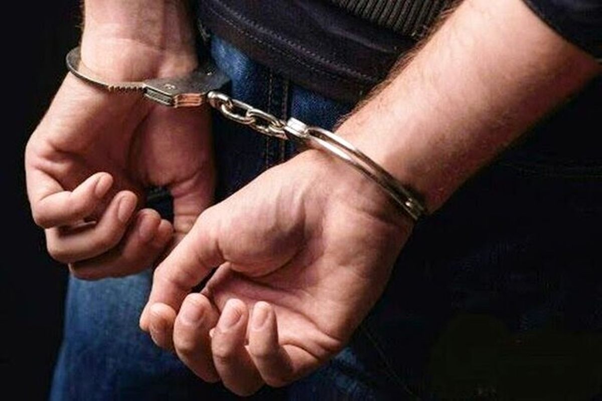 دستگیری یک اغتشاشگر حین ورود به ایران‌ در سرپل‌ذهاب