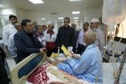مذاکره به‌منظور تحویل هرچه سریعتر پیکر زائران ایرانی