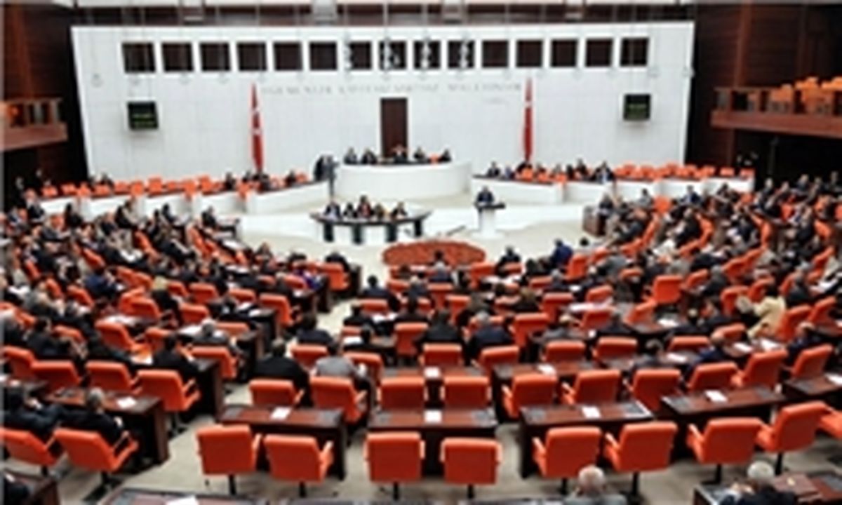 نظام ترکیه تغییر می کند